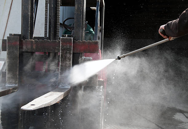 Best Gas Station Cleaning  in Mountain Top, PA